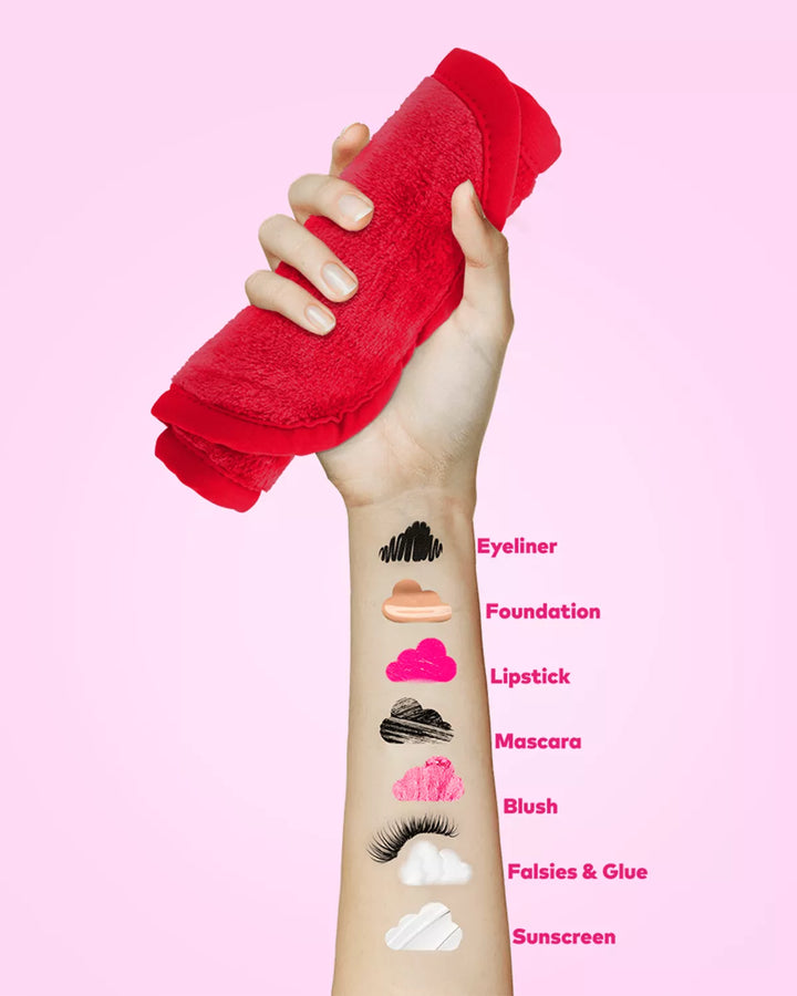 Love Red PRO Makeup Eraser