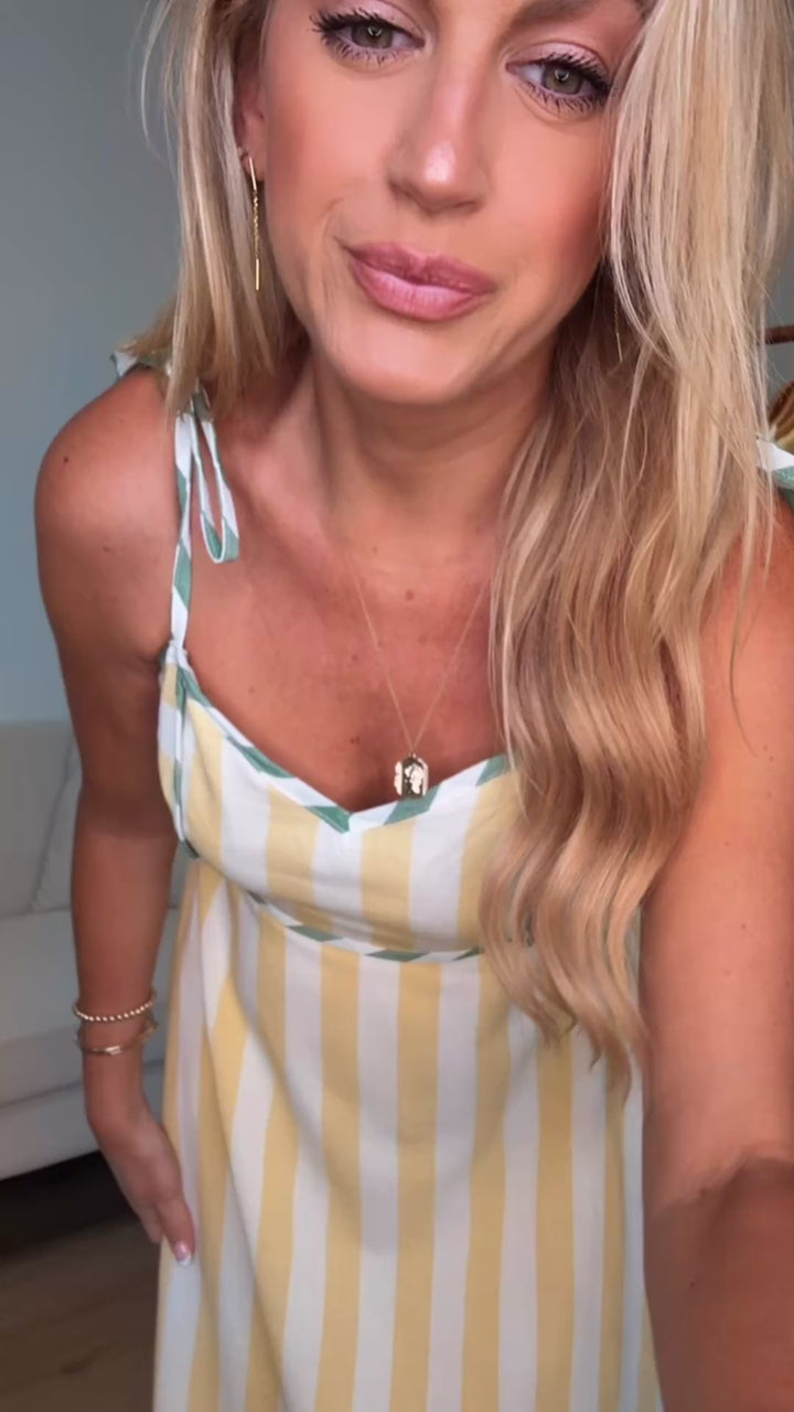 Freshly Squeezed Dress