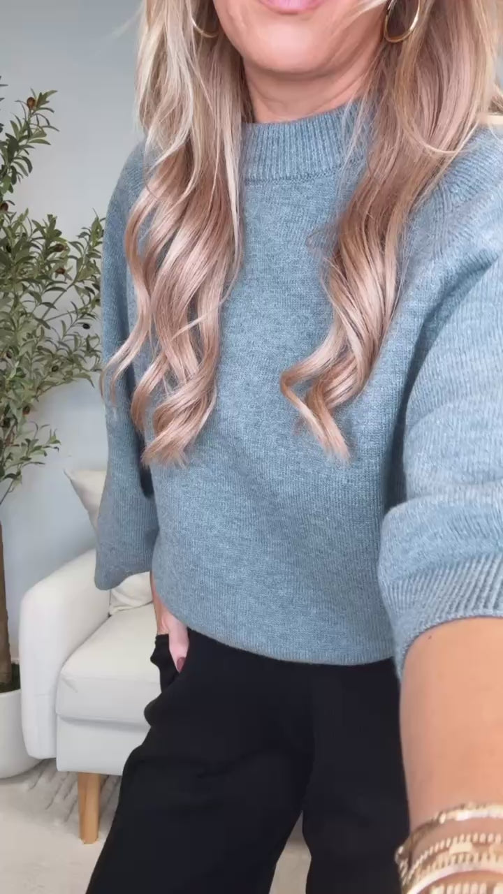 Du Monde Sweater Pant