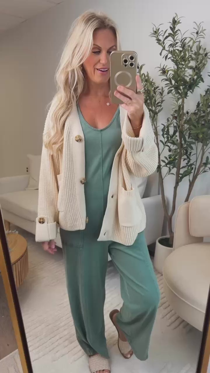 Brasilia Jumpsuit