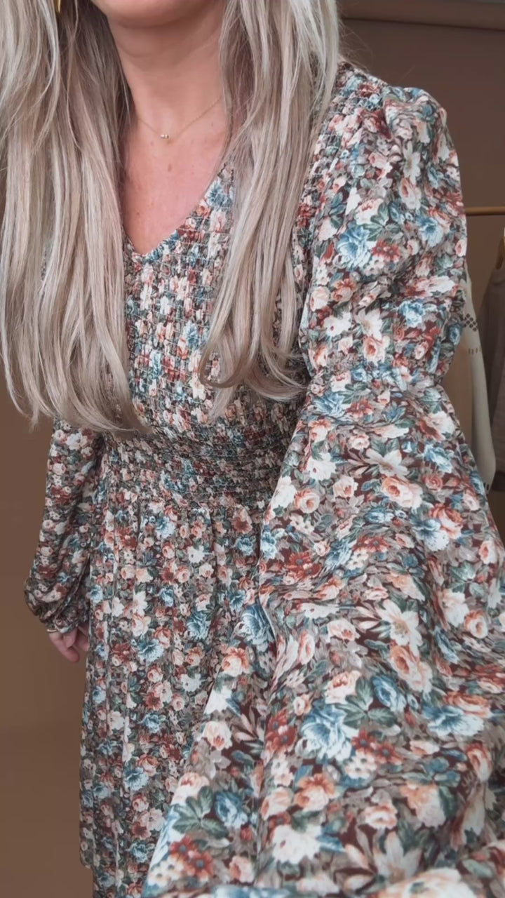 Forever Young Dress