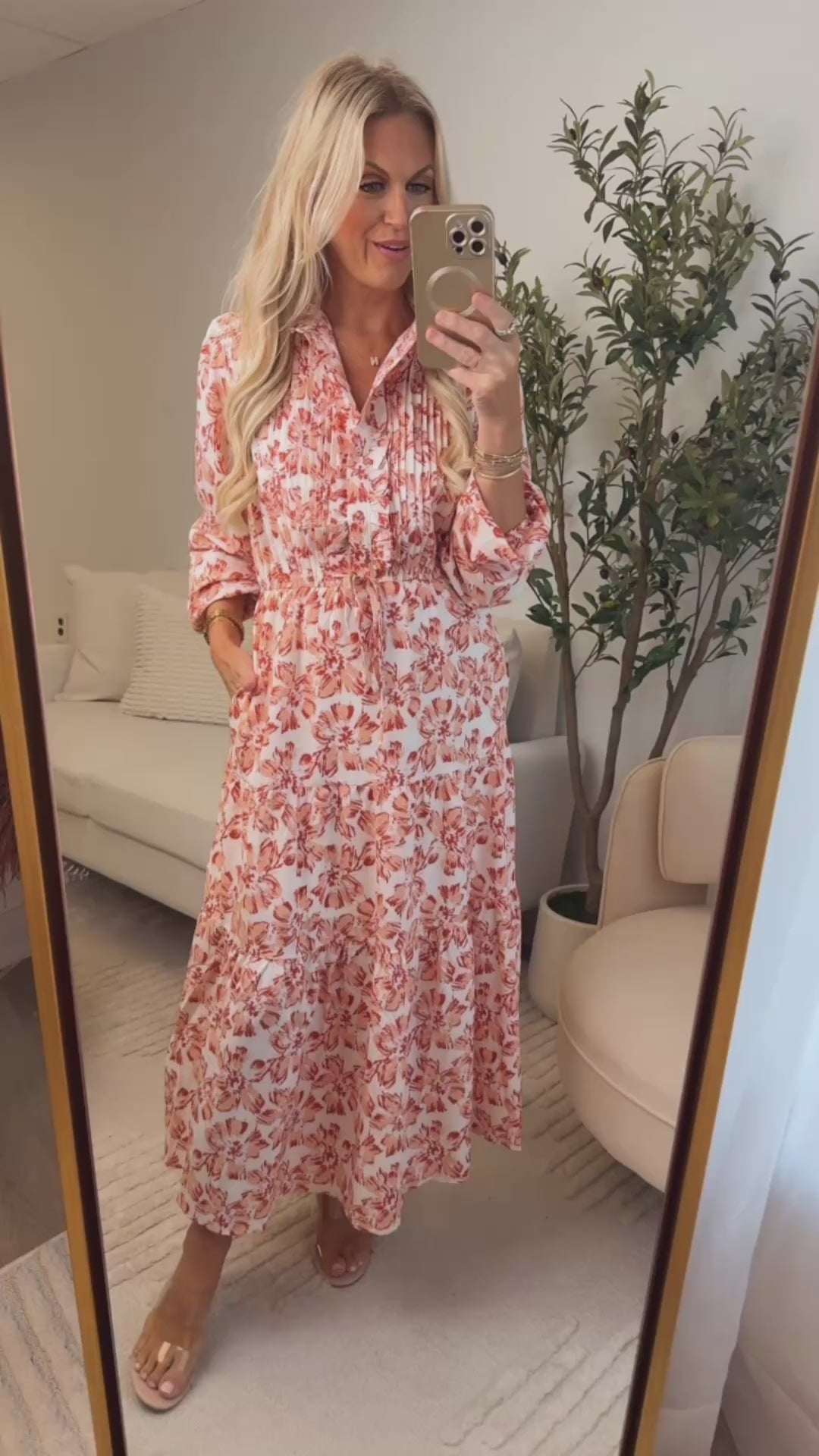 Lysa Maxi Dress