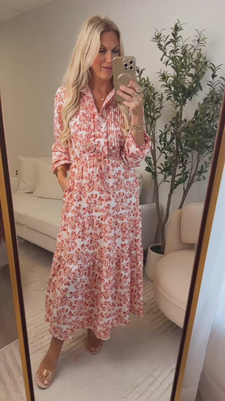Lysa Maxi Dress