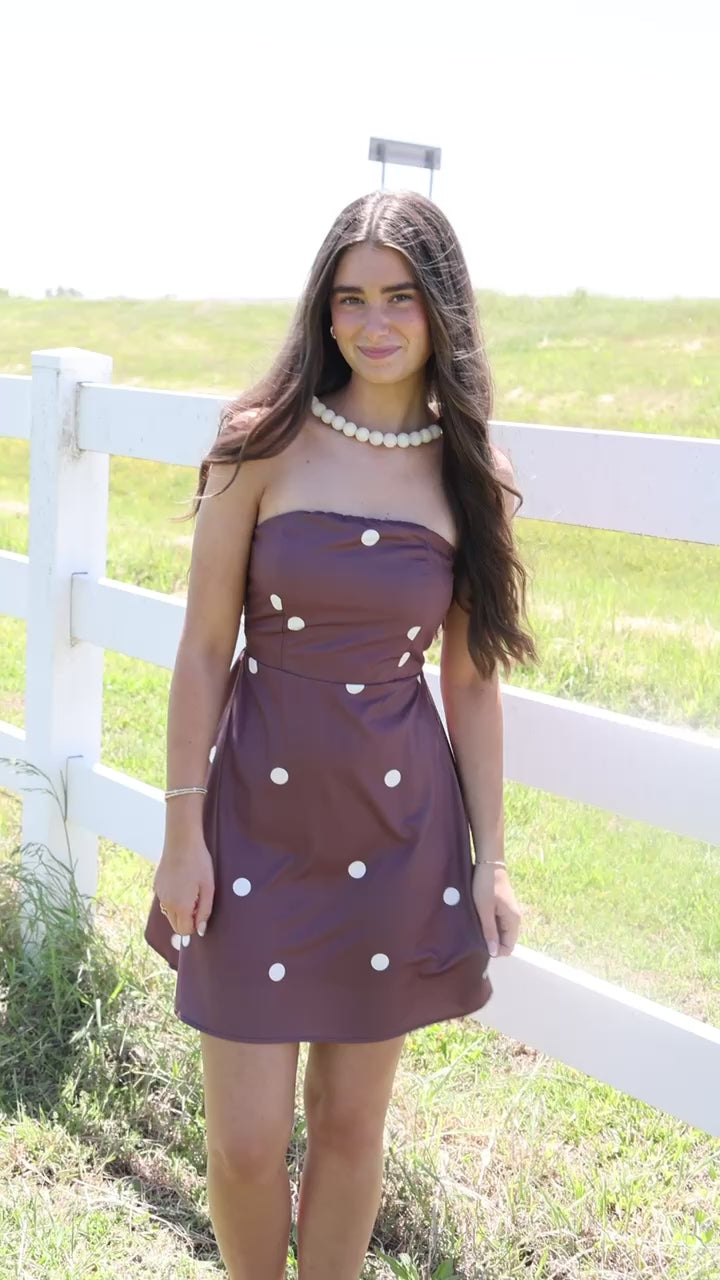 sweet mini dress Sweet Treat Mini Dress – Bella Ragazza Boutique