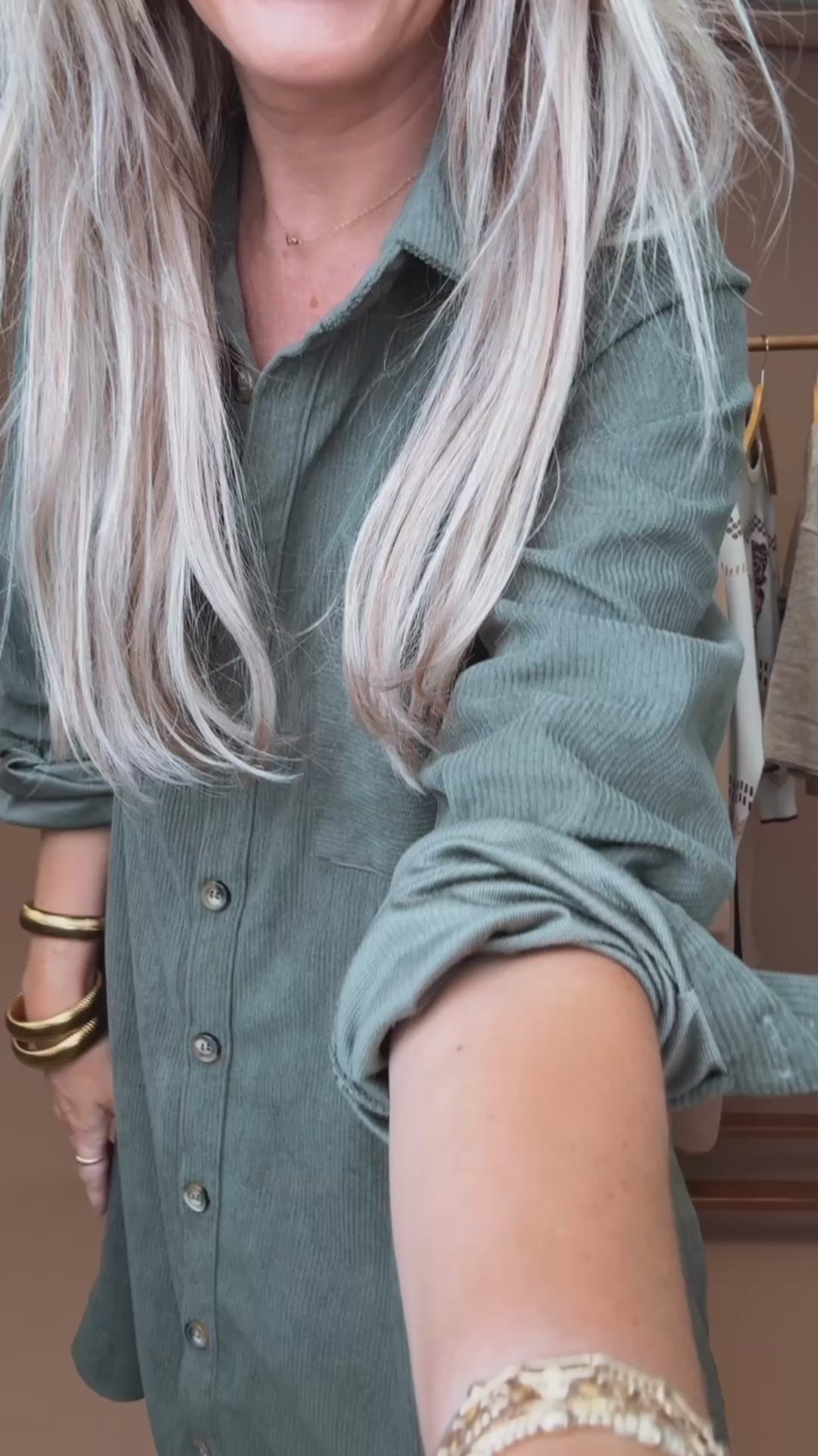 Stable Gate Dress