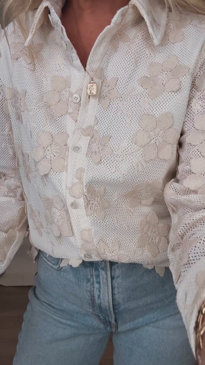 Chisel Floral Top
