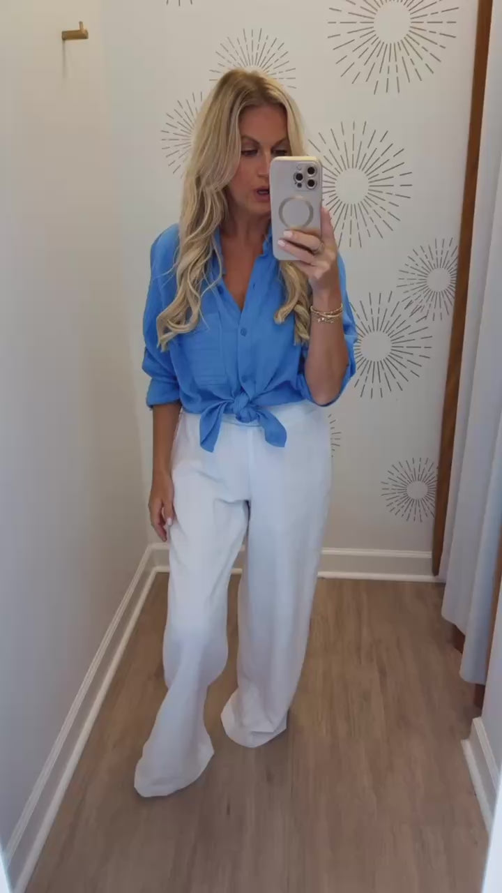 The Perfect Airy Top