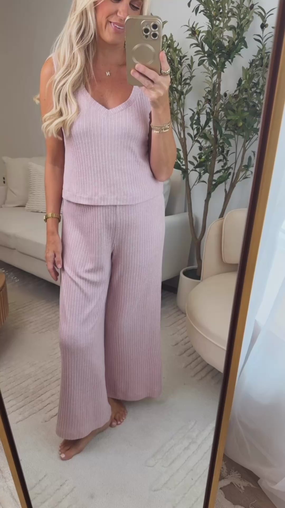 Coastline Rib Pant
