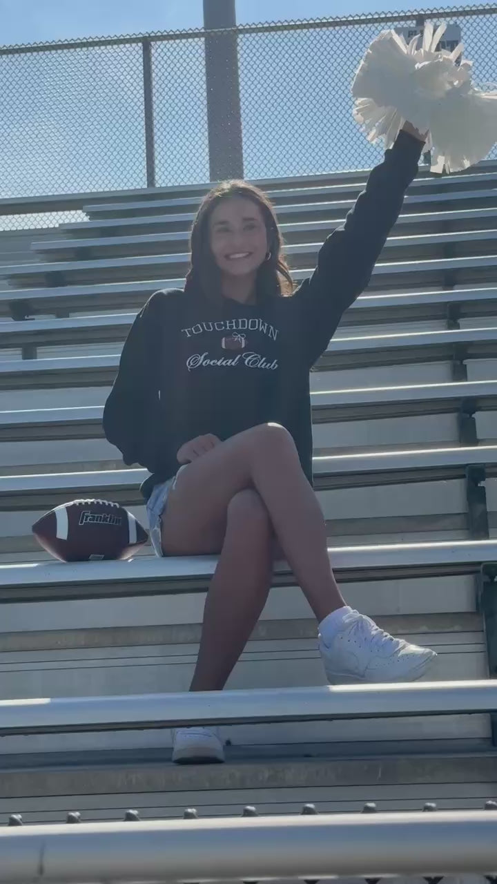 Touchdown Social Club Sweatshirt
