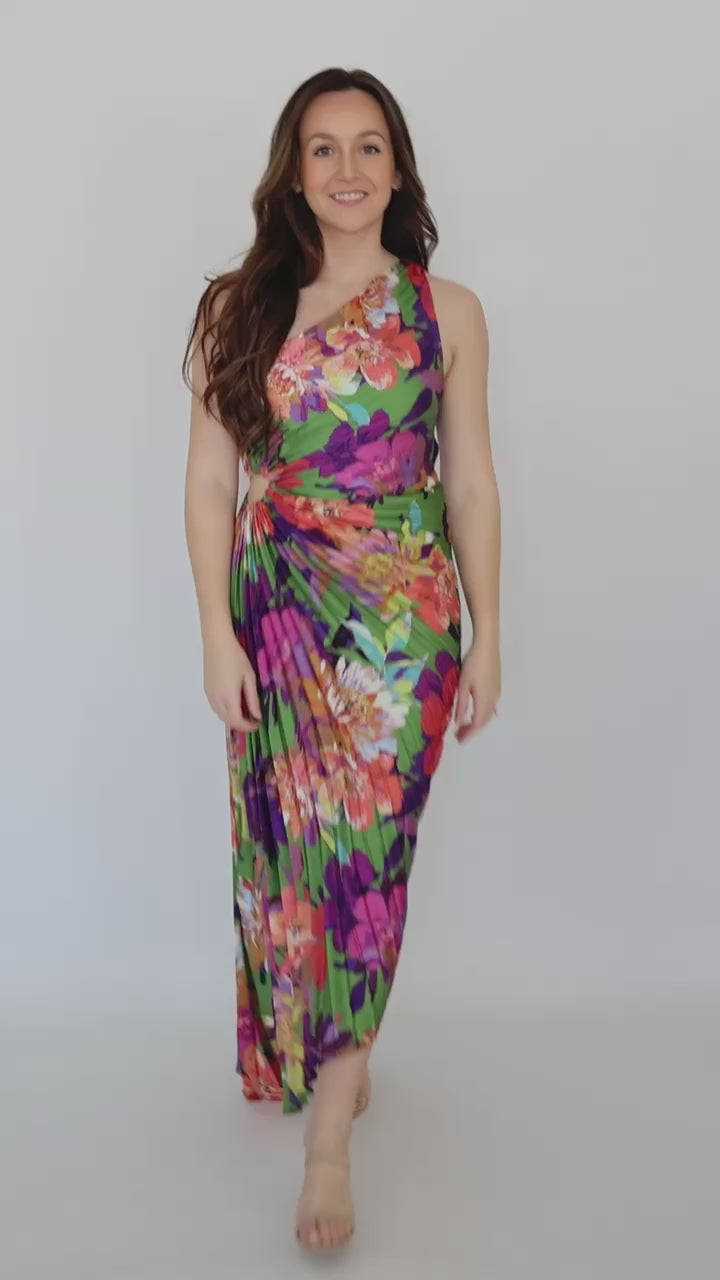 Olympia Maxi Dress- Ibiza Rio (FINAL SALE)