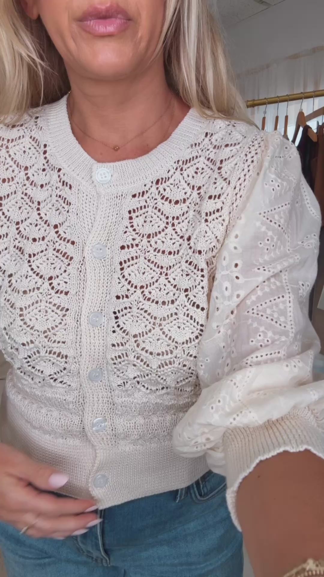 Kristen Sweater
