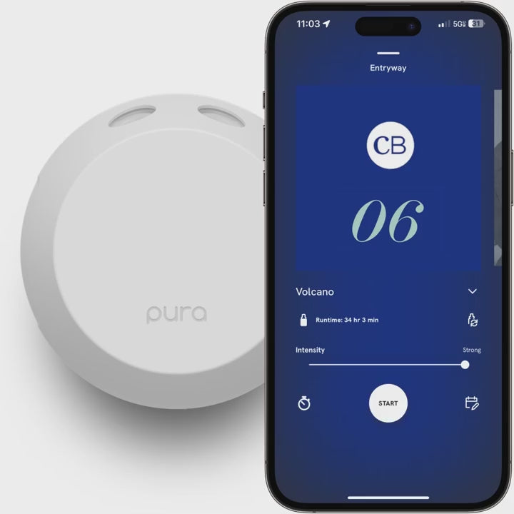 Pura Scents Home Device