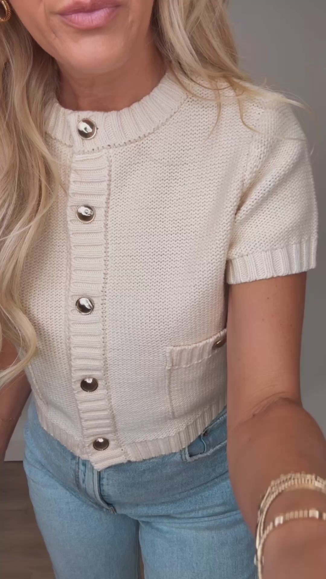 Becca Cardigan Sweater