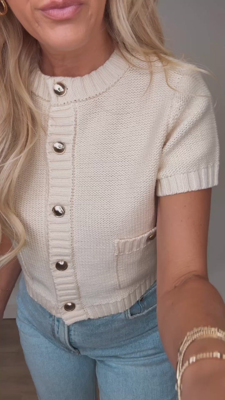 Becca Cardigan Sweater