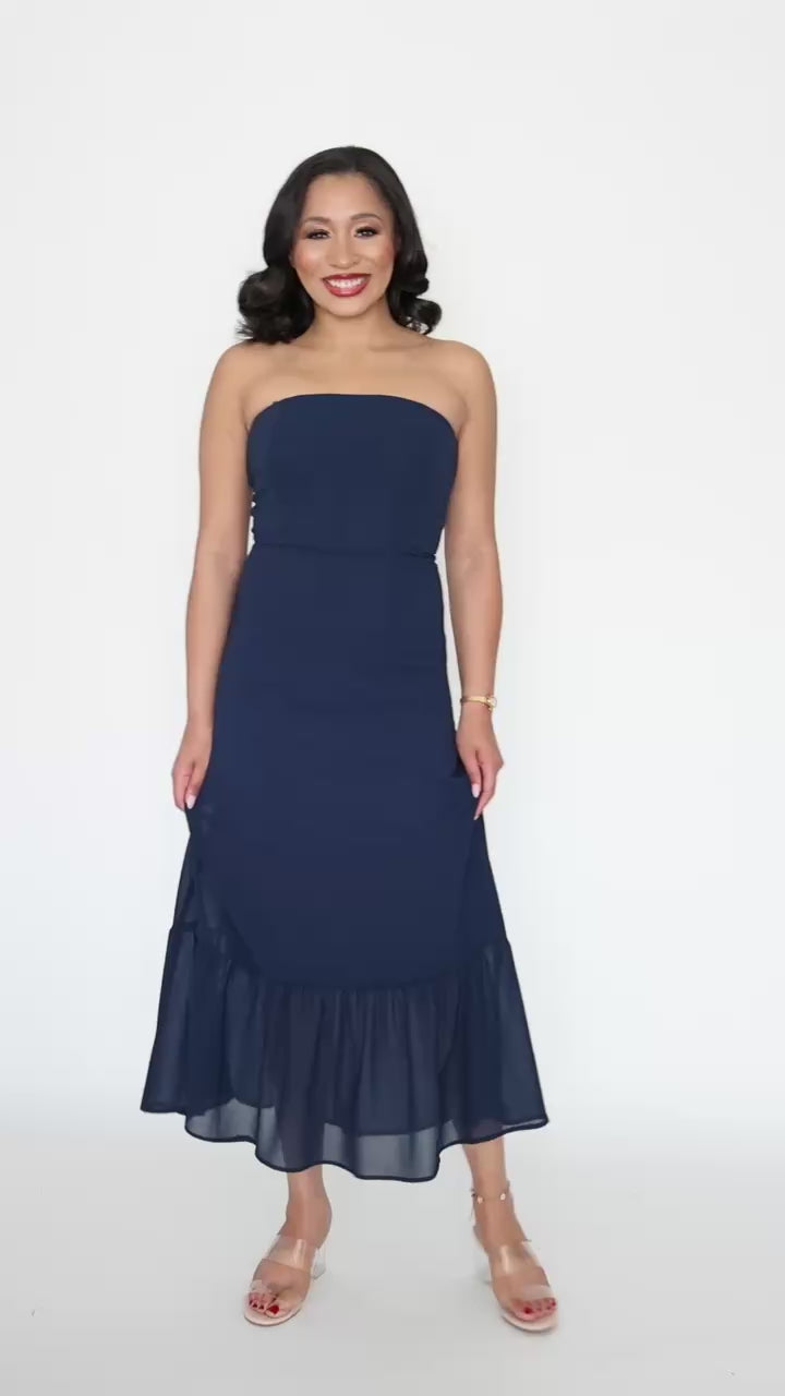 Ariel Maxi Dress