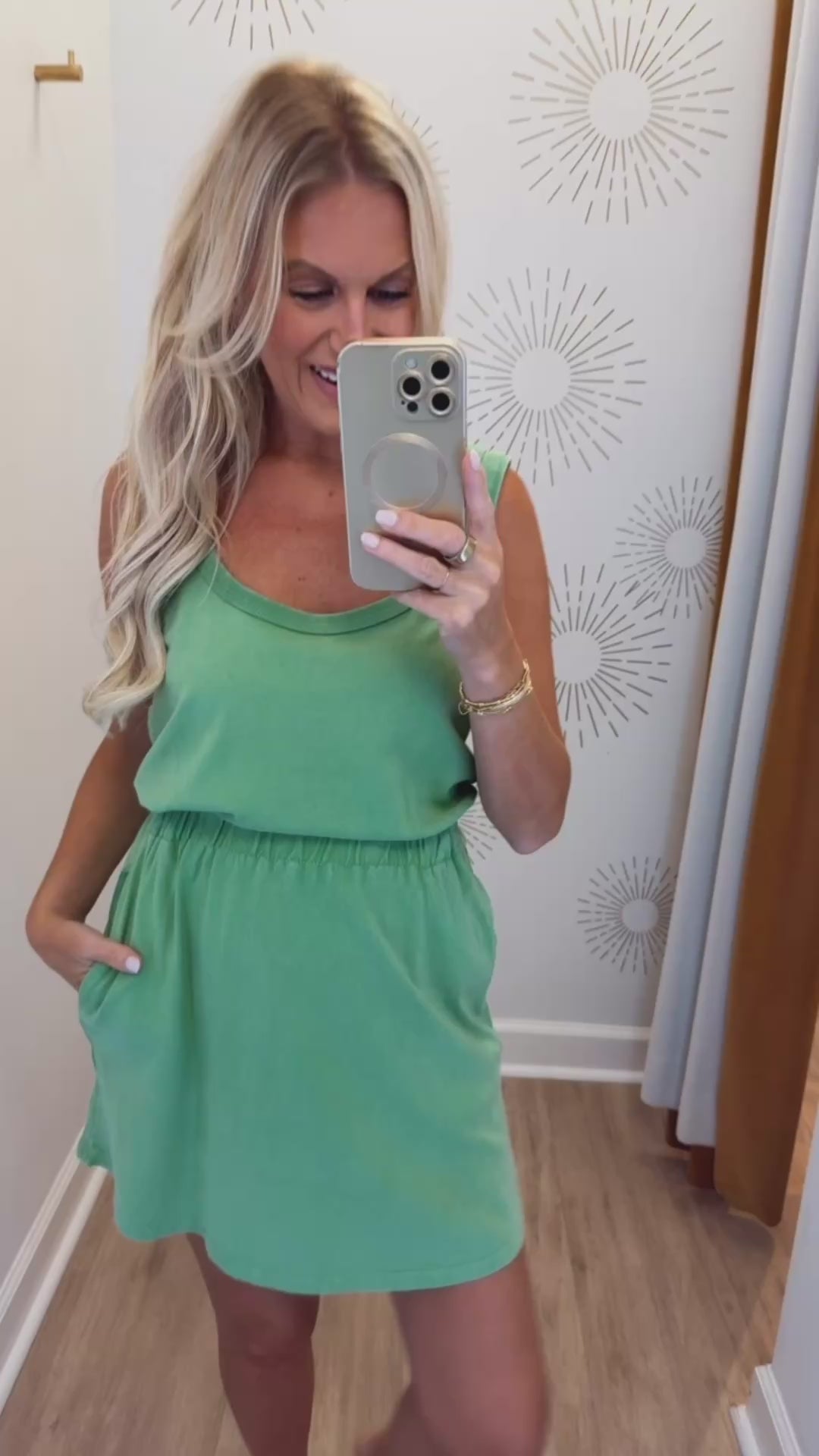 Keegan Mini Dress (FINAL SALE)