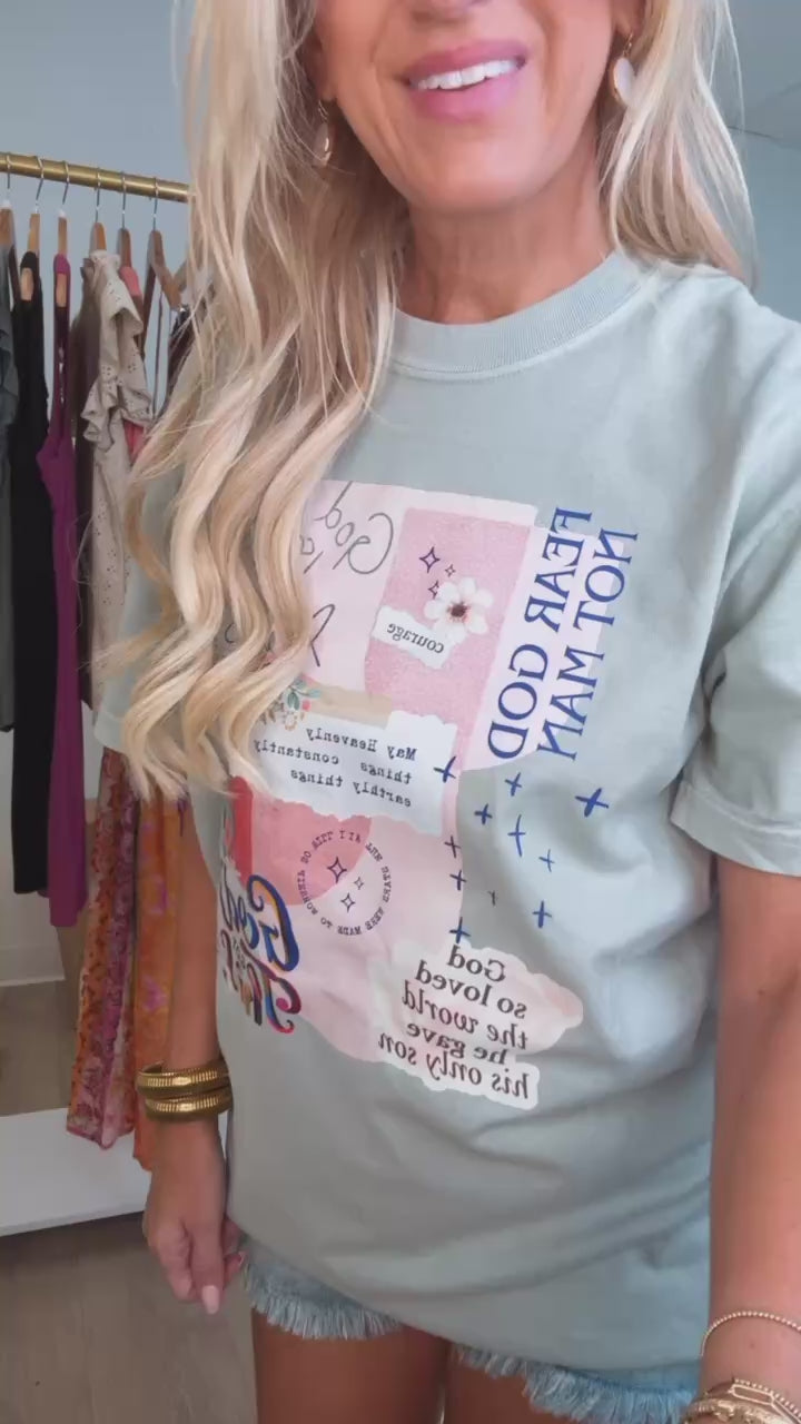 Inspirational Faith Things Collage