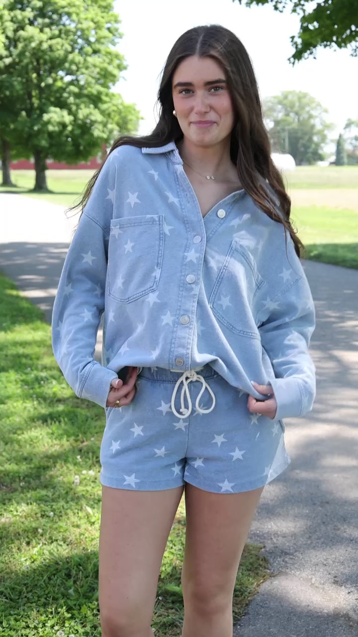 Written In The Stars Shorts