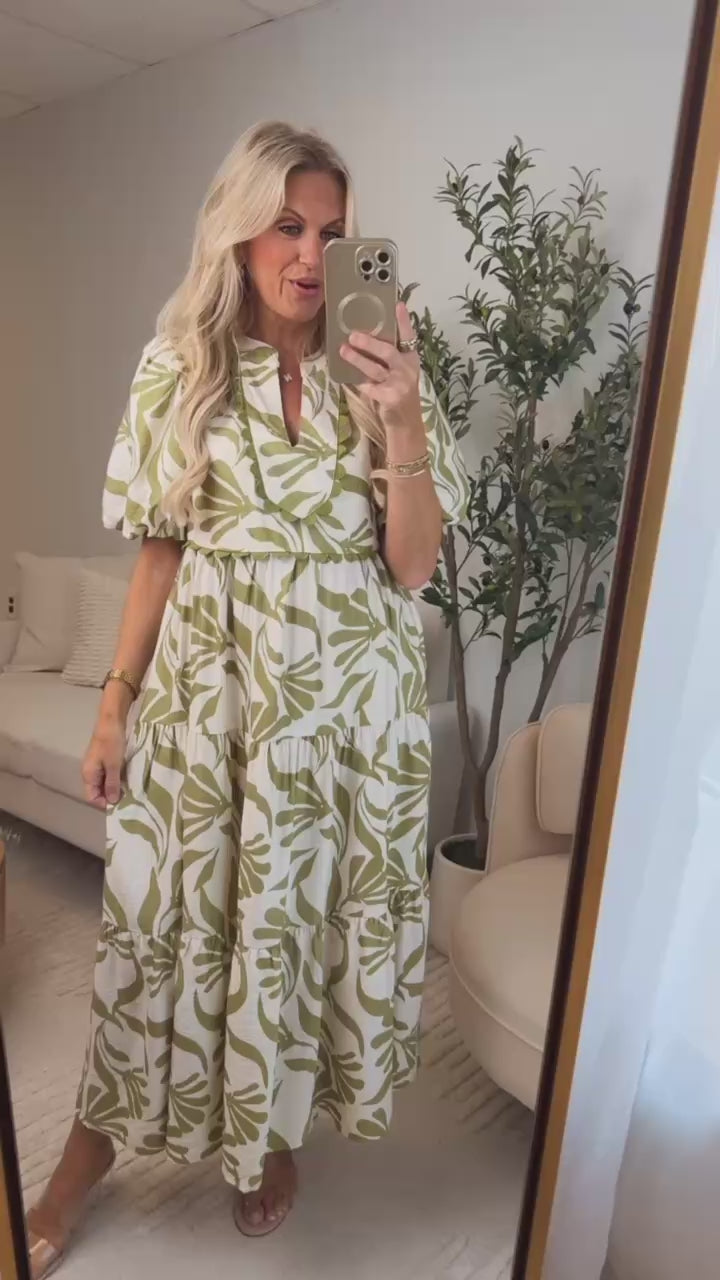 Janna Dress