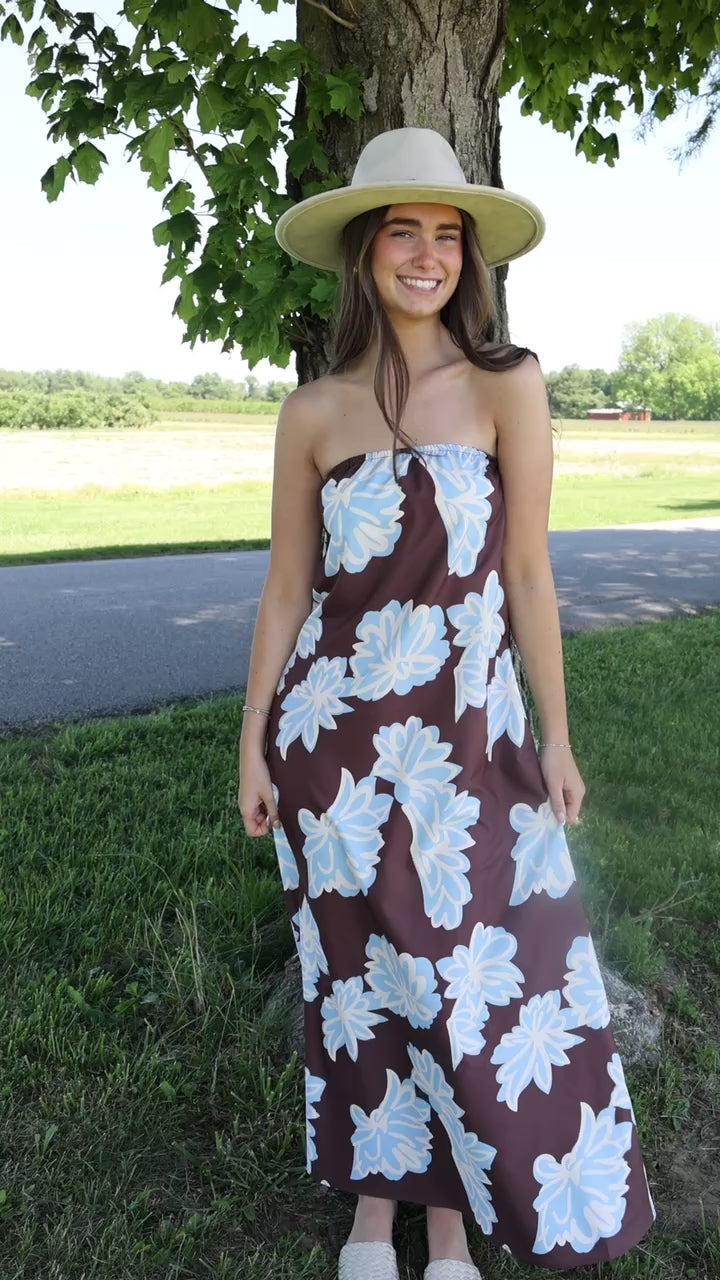 Cabana Club Dress