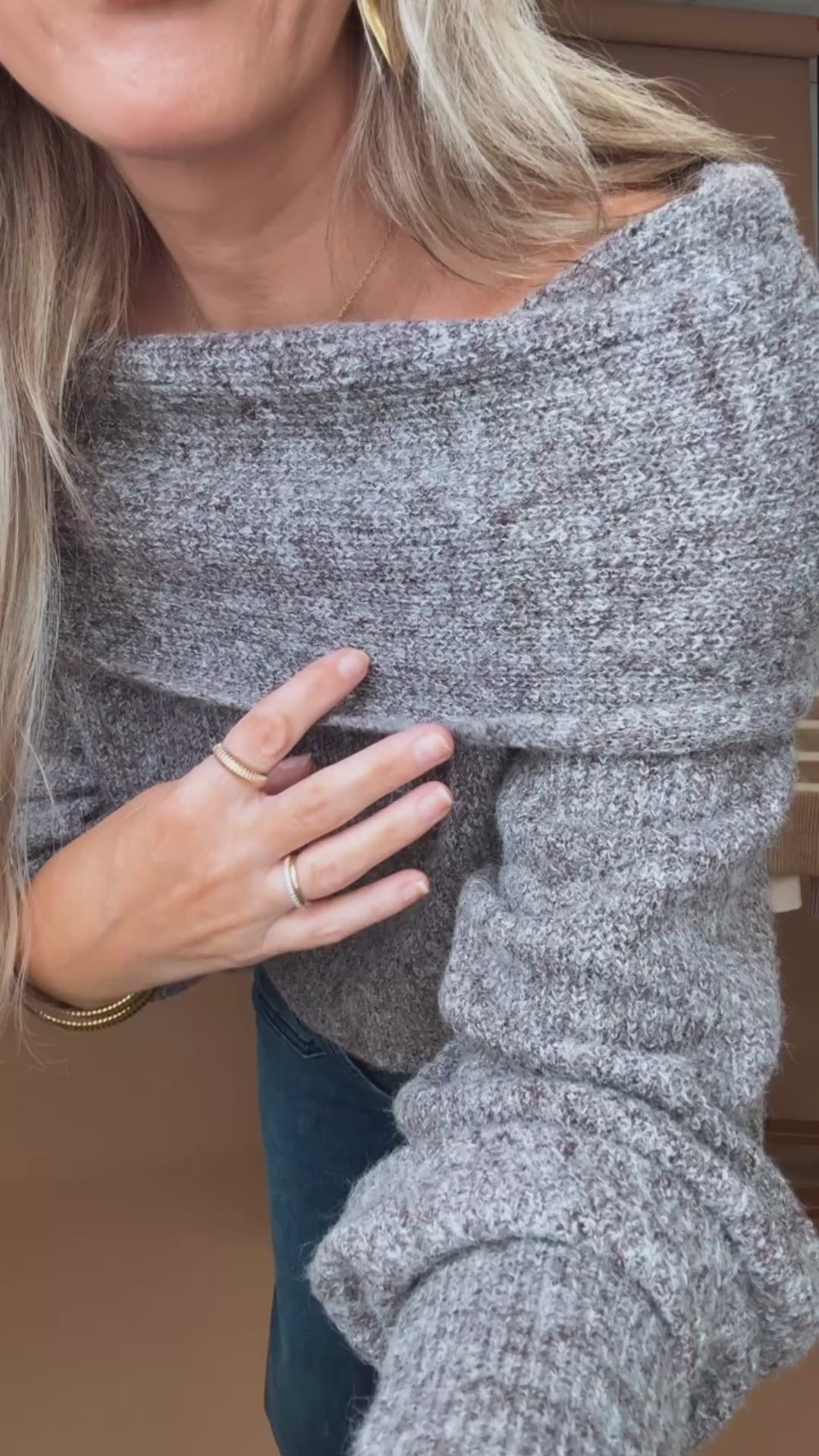 Plymouth Sweater