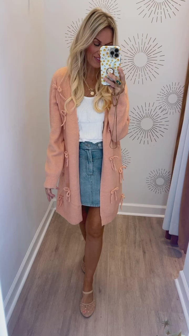 Girly Girl Cardigan