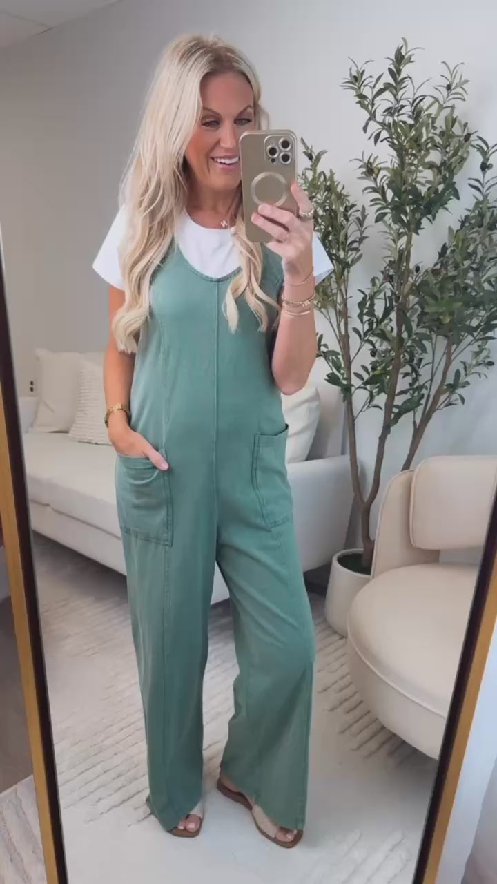 Brasilia Jumpsuit