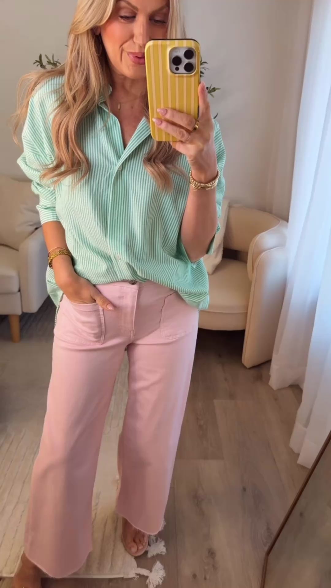 Meg Wide Leg- Princess