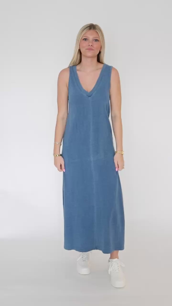 Palisades Denim Dress