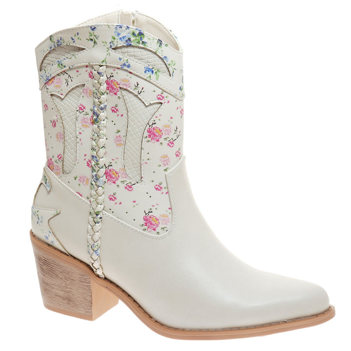 Flora Boot