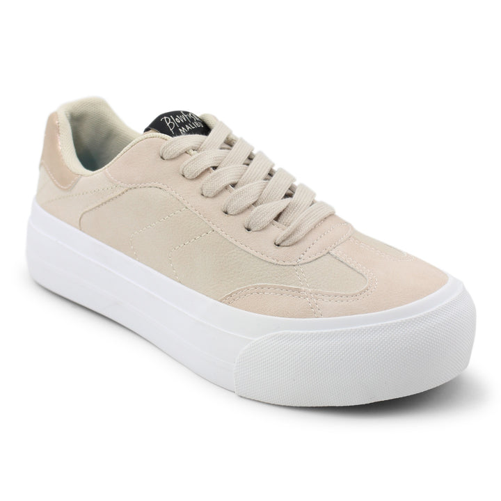 Smash Sneakers- Cream