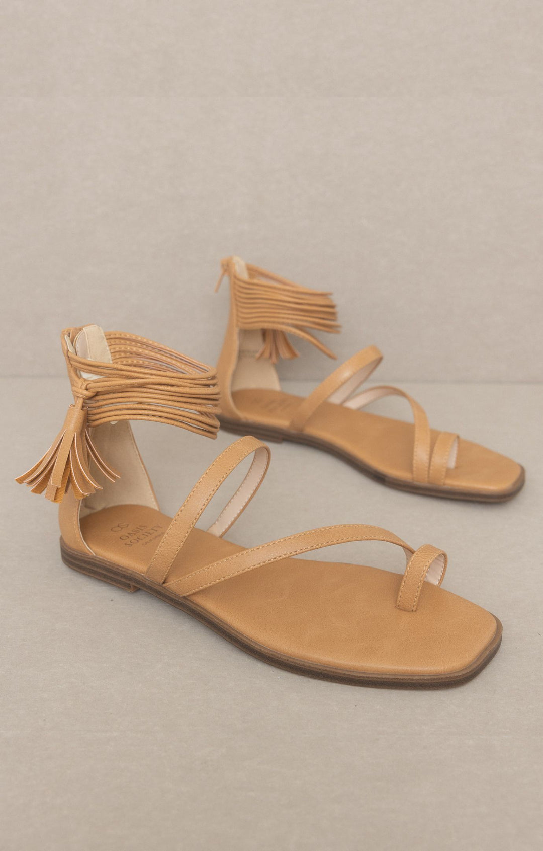 Abril Sandals (FINAL SALE)