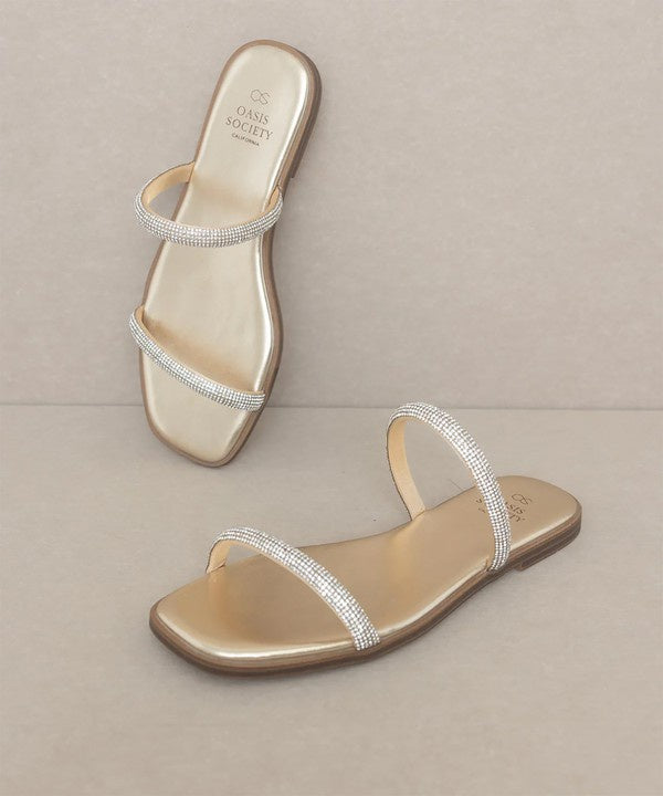 Glitz Sandal  (FINAL SALE)