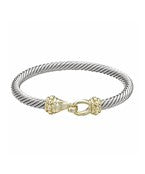 Leighton Cable Bangle