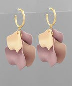 Veronica Petal Earrings