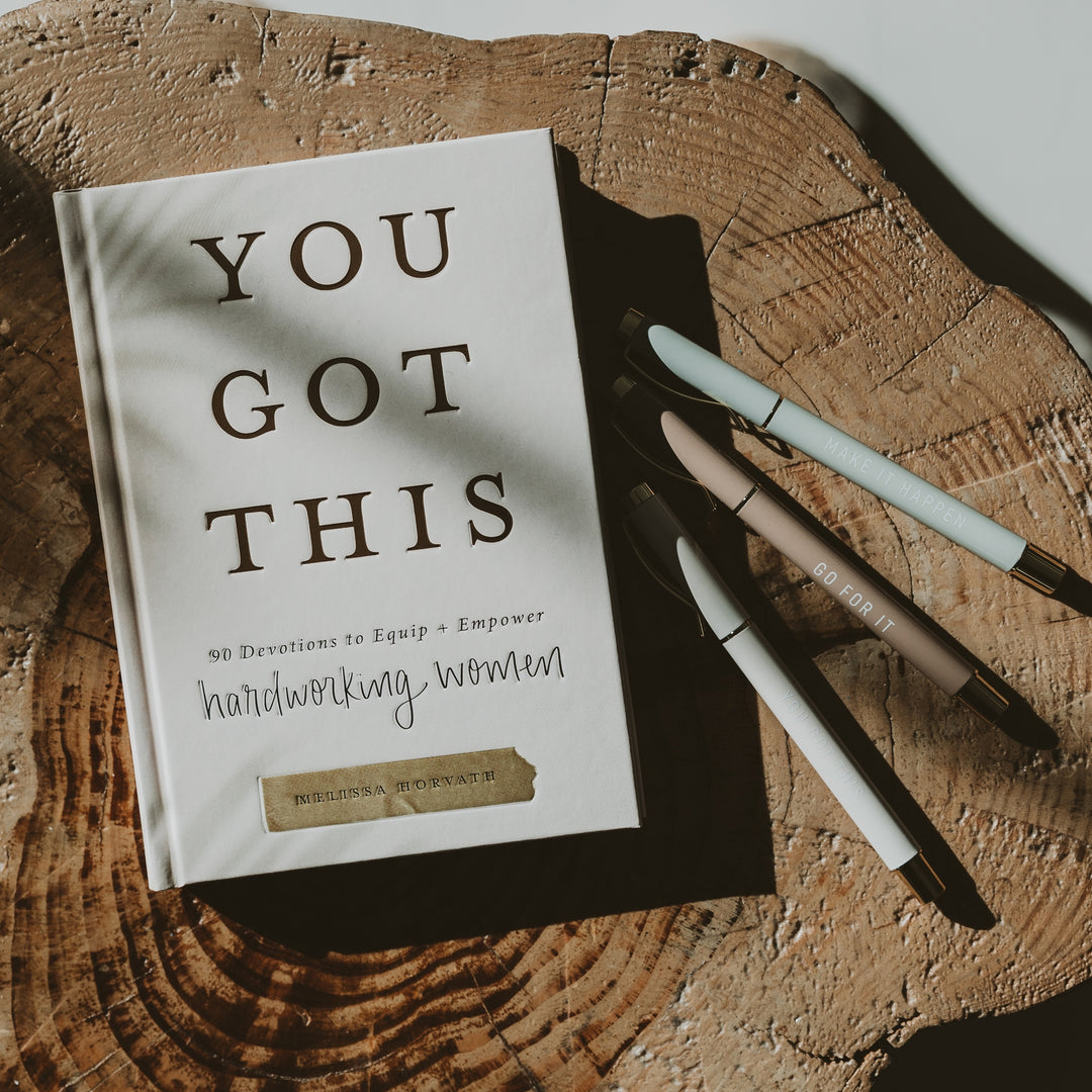 You Got This: 90 Devotions To Empower