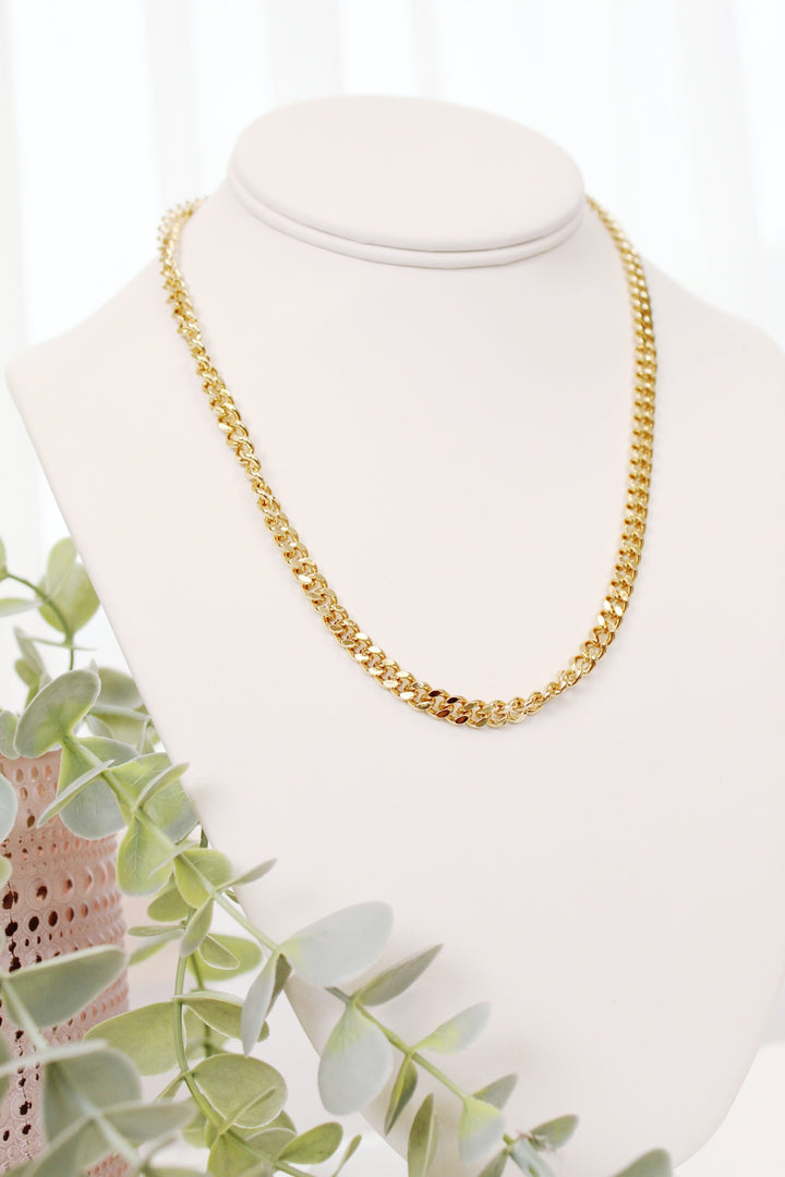 The Elliot Chain Necklace