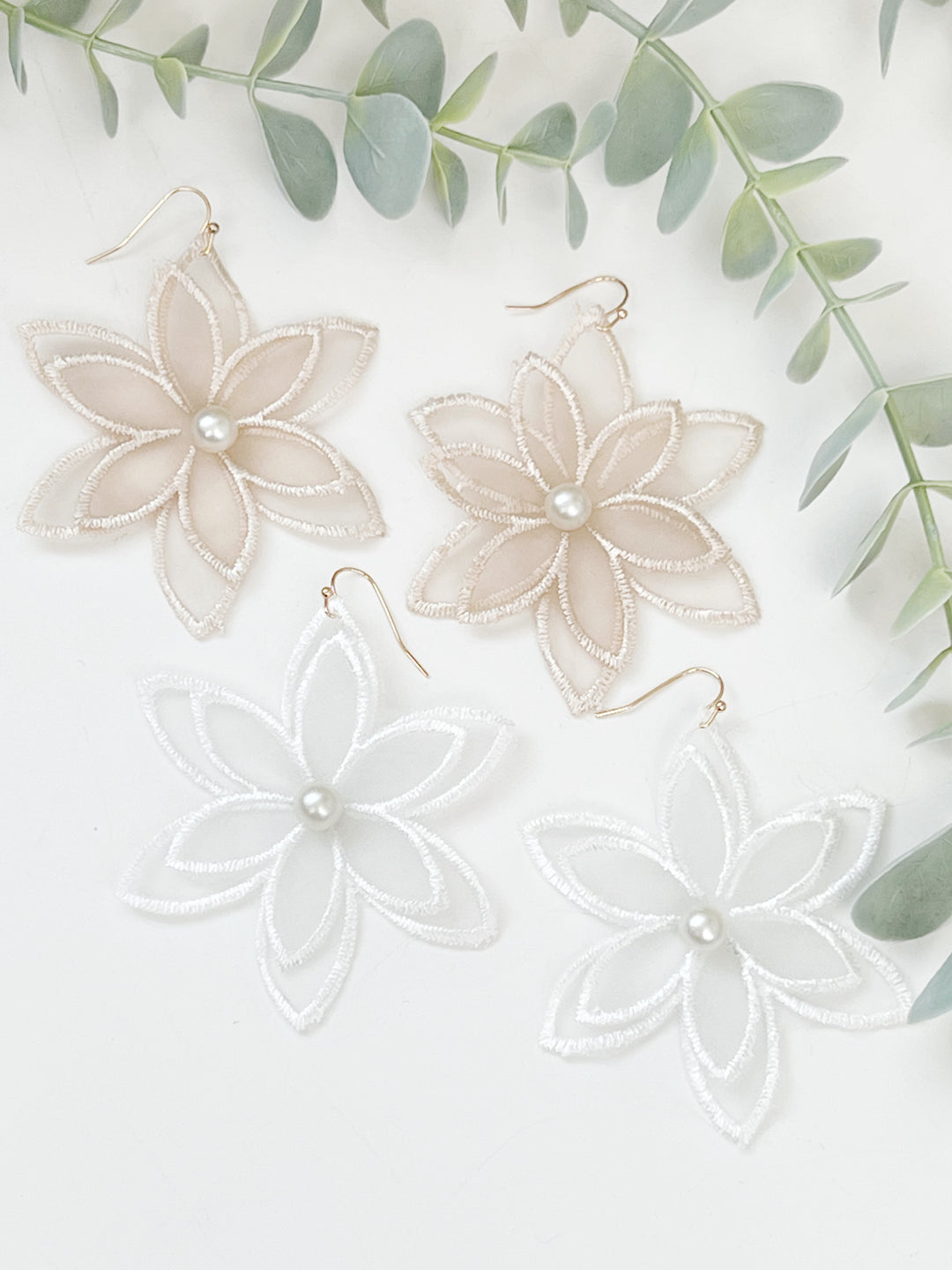 Pretty Petals Earrings