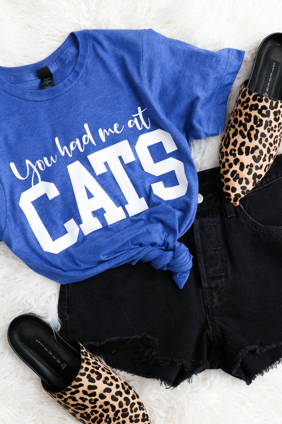 You Had Me At Cats T-Shirt