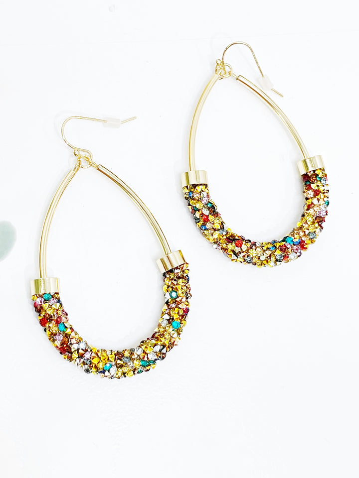 Let's Cheers Earring