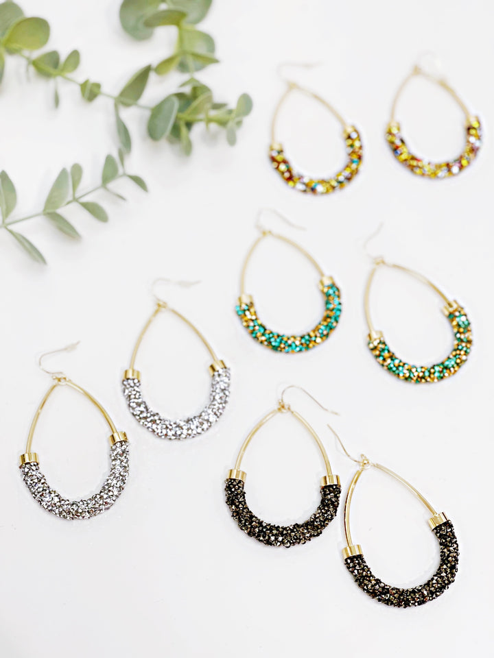 Let's Cheers Earring