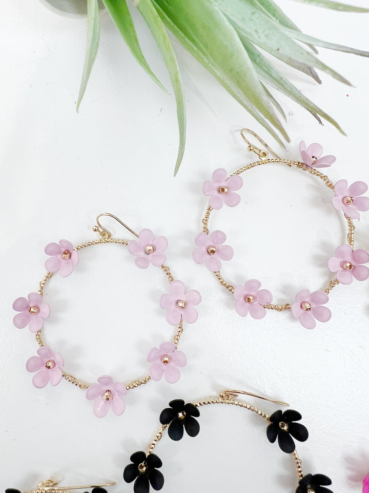 Flower Fest Earrings