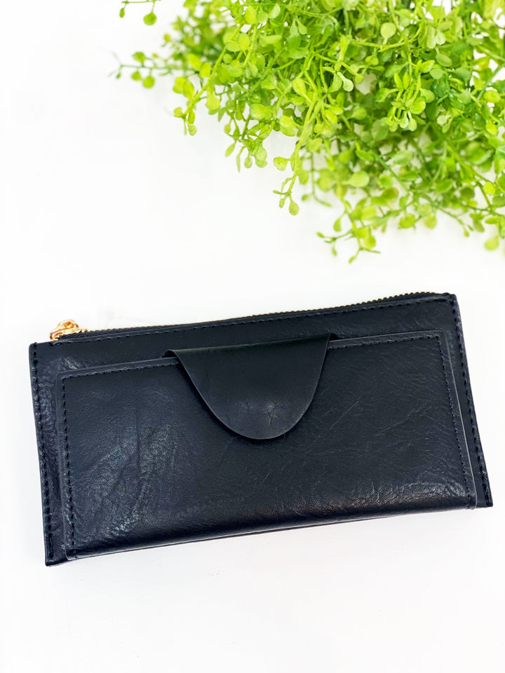 Kyla Wallet- Black