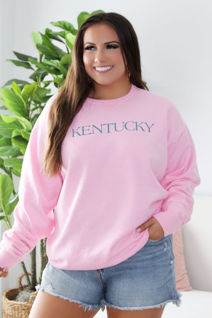 The Best Kentucky Sweatshirt