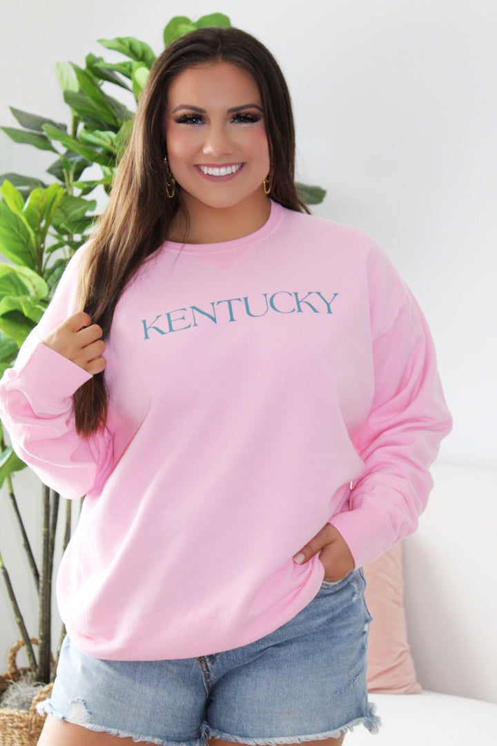 The Best Kentucky Sweatshirt