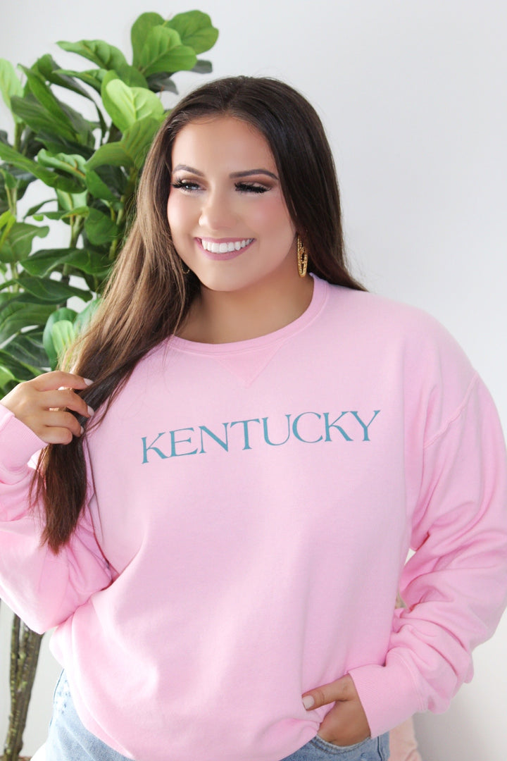 The Best Kentucky Sweatshirt