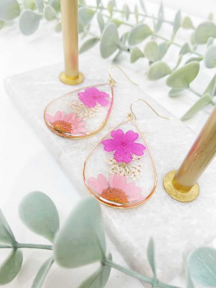 Flora Earrings