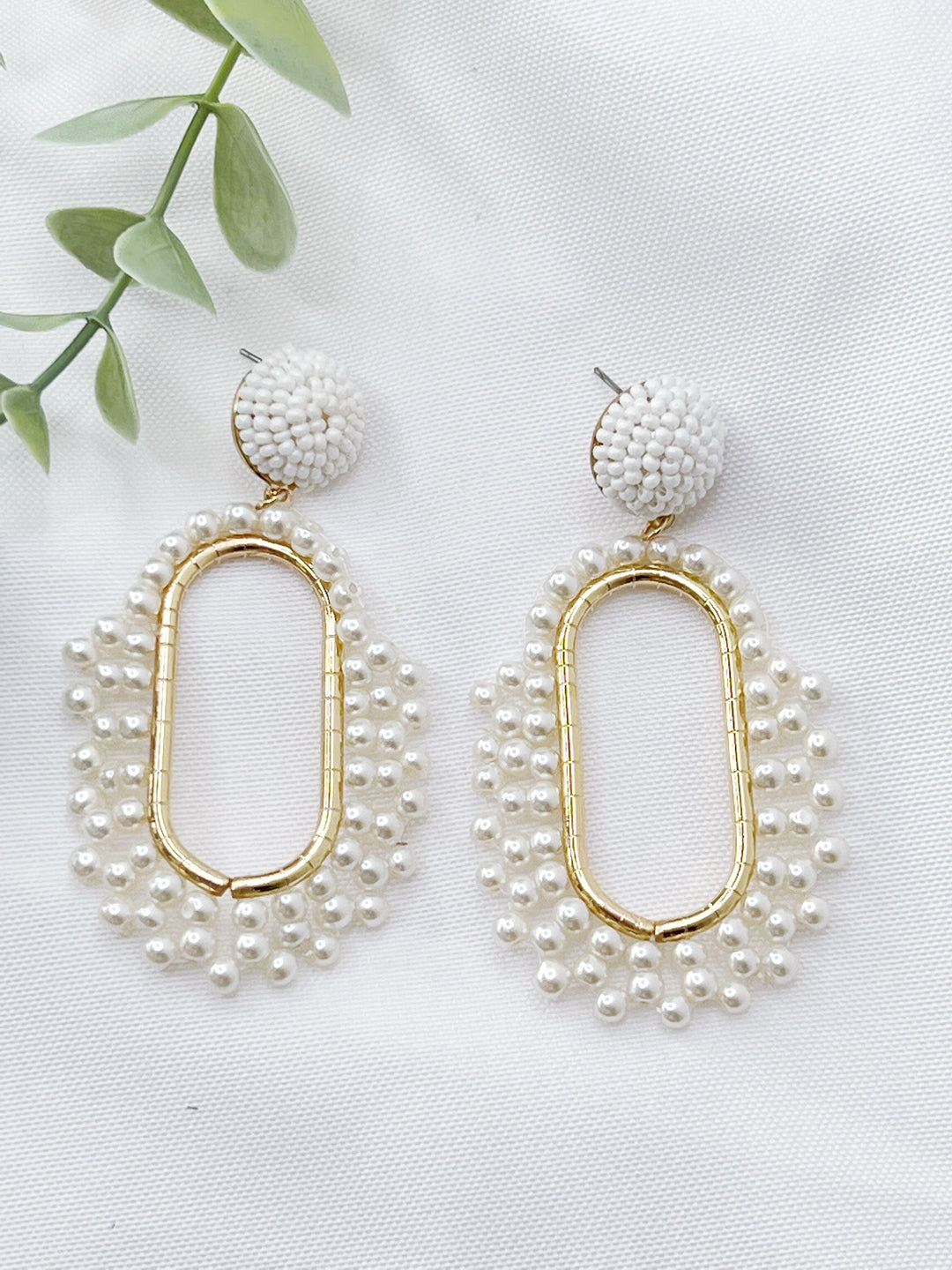 Getting Glam Earring